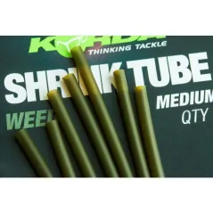 Tub Termocontractabil Korda Shrink Tube, Weed, 8buc/plic