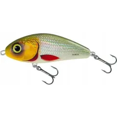 Vobler Salmo Fatso F8S SIH, 8cm, 25g
