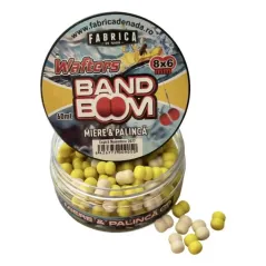 Wafters Band-Boom 8x6 mm Miere & Palinca, Fabrica de Nada