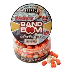 Wafters Band-Boom 8x6 mm Scopex & N-Butyric, Fabrica de Nada