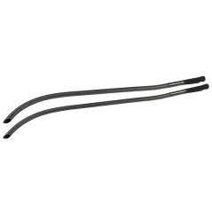 Baston Cobra de Nadire Fox Horizon Carbon Throwing Sticks,120cm,24mm