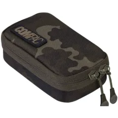 Borseta Korda Compac 125 Tackle Pouch, Dark Kamo,22×14.5×8.5cm