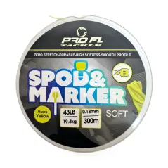 Fir Textil ProFL Spod & Marker X8, 300m