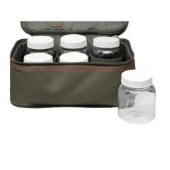 Geanta JRC Defender II Hookbait Pouch, 29x16x8cm