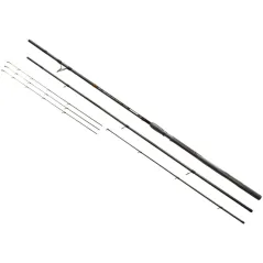 Lanseta Benzar Method Lake Feeder, 3.90m, 150g, 3+3buc