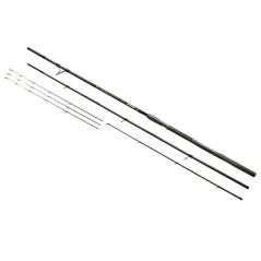 Lanseta Benzar Method Lake Feeder, 4.20m, 150g, 3+3buc