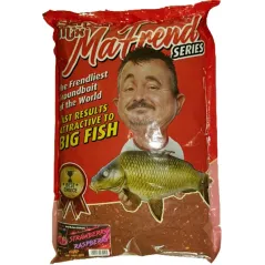 Nada Benzar Mix MaFrend Series 1.5kg, Capsuna-Zmeura Crap