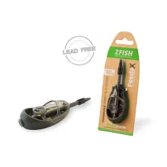 Method Feeder ZFish FeedaX ,1buc/plic