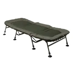 Pat Prologic + Sac de Dormit Inspire Daddy Sleep System, 8 Picioare, 210x95cm