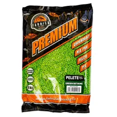 Pelete 2 mm Green Betaine, Fabrica de Nada, 1 kg