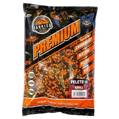 Pelete 2 mm Hot Krill, Fabrica de Nada, 1 kg