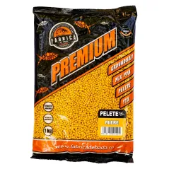 Pelete 2 mm Miere, Fabrica de Nada, 1 kg