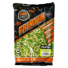 Pelete 2 mm Usturoi, Fabrica de Nada, 1 kg
