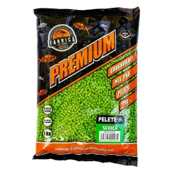 Pelete 4 mm Scoica, Fabrica de Nada, 1 kg
