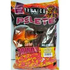 Pelete 4 mm Cteno-Amur, Fabrica de Nada, 1 kg