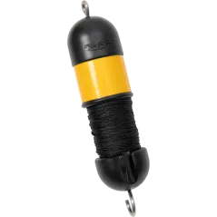 Pluta Black Cat Outrigger Float, Negru, 18cm