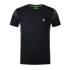 Tricou Korda Le Cut Tee, Black