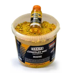 Nada Aditivata Complex Mix Fabrica de Nada, 4kg, Miere
