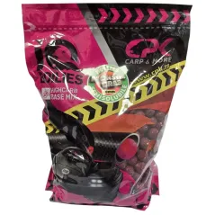 Boilies Semi-Solubil CPK IQ, Monster Crab, 20mm, 3kg