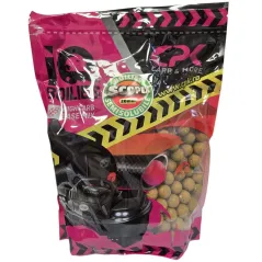 Boilies Semi-Solubil CPK IQ, Scopex, 20mm, 3kg