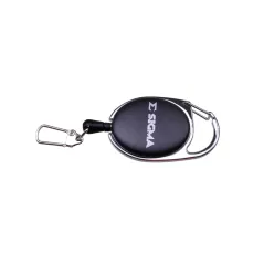 Carabina Retractabila Shakespeare Sigma Zinger,Cablu 60cm