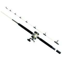 Combo Mitchell Performance, 1.80m, 10-30lbs, 2buc + Multiplicator Mitchell Performance CT300L, Left Hand
