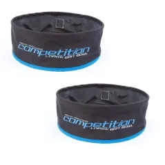 Combo Preston Cometition Bait Bowls, 2 x Bac de Nada