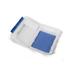 Cutie Zebco Trophy Organizer EVA Slot, 20.5x14.5x3cm
