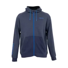 Hanorac Preston Navy Tide Zip Hoodie