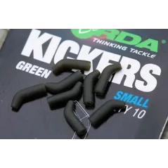 Line Aligner Korda Kickers, Green, 10buc/plic