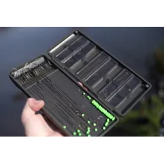 Penar Rigid Korda TackleSafe Mini Rig Combi, 24x10.5x3cm