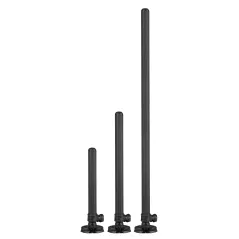 Picioare Scaun Matrix XR36 Extending Legs, 2buc/set