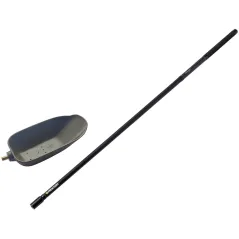 Paleta de Nadire cu Maner Prologic Avenger Baiting Spoon with Handle, 20x9cm/1.80m