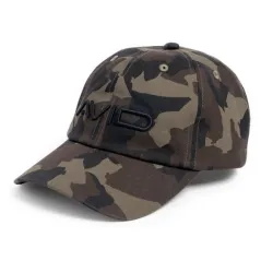 Sapca Avid Carp Distortion Dark Camo Cap