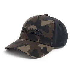 Sapca Avid Carp Distortion Dark Camo Hybrid Cap