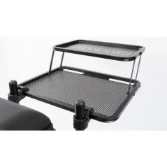 Tava Laterala Preston Offbox 36 Double Decker Side Tray pentru Scaun Modular, Large