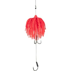 Teaser Black Cat Real Worm, Red, 160g