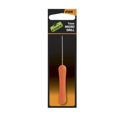 Burghiu Fox Edges Micro Drill, 1mm
