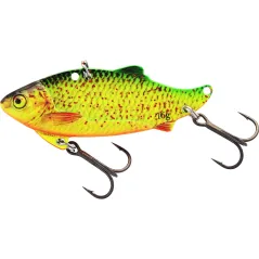 Cicada Westin Ricky the Roach Blade Bait, Fire Tiger Rudd, 5.5cm, 16g