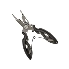 Cleste Multifunctional Zebco Pocket Universal Split Ring Pliers, 12cm