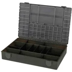 Cutie Fox Edges Large Tackle Box, 35x25x7cm