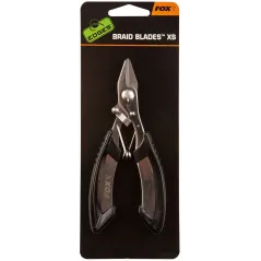 Foarfeca Fox Edges Braid Blades XS