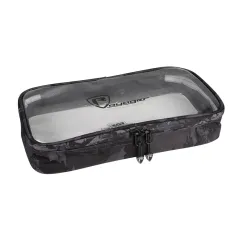 Geanta Fox Rage Voyager Camo Clear Storage, Large, 31x17x6cm
