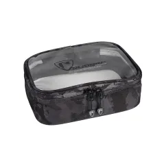 Geanta Fox Rage Voyager Camo Clear Storage, Medium, 21x16x8cm