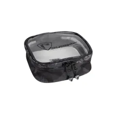 Geanta Fox Rage Voyager Camo Clear Storage, Small, 15x15x6cm