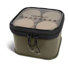 Geanta Nada Korum Progress EVA Hookbait Pouch ,4 Borcanase