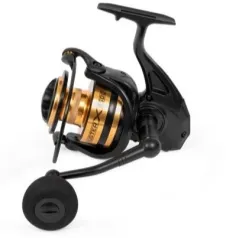 Mulineta Somn Black Cat BUSTER X REELS