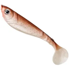 Shad Berkley Pulse Shad, Fegis, 6cm