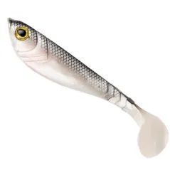 Shad Berkley Pulse Shad, Whitefish, 6cm