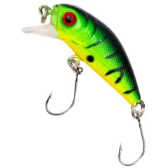 Vobler Zebco Troutseeker Sinking, Firetiger, 4cm, 2.2g